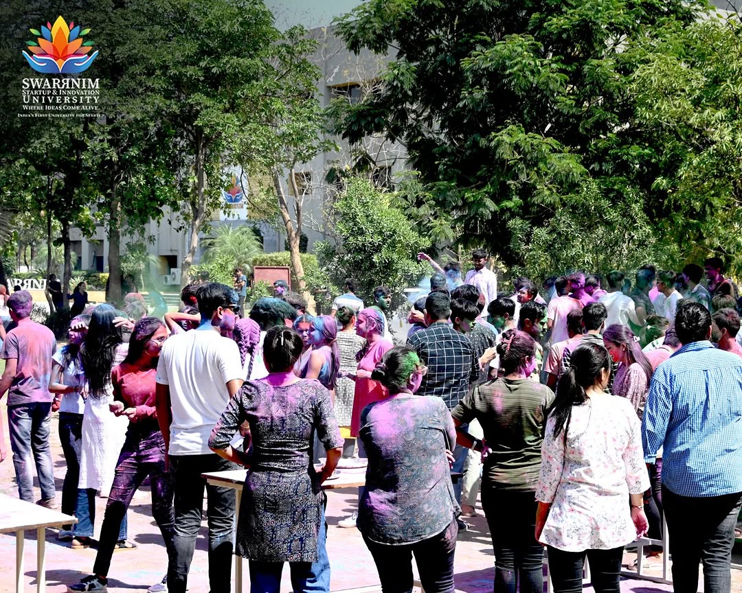 <p>Holi Celebration 2024</p>