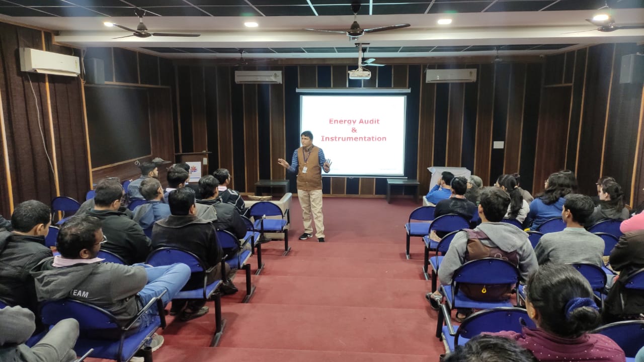 SWACHHTA PAKHWADA| Energy Audit, Renewable energy and Water Harvesting