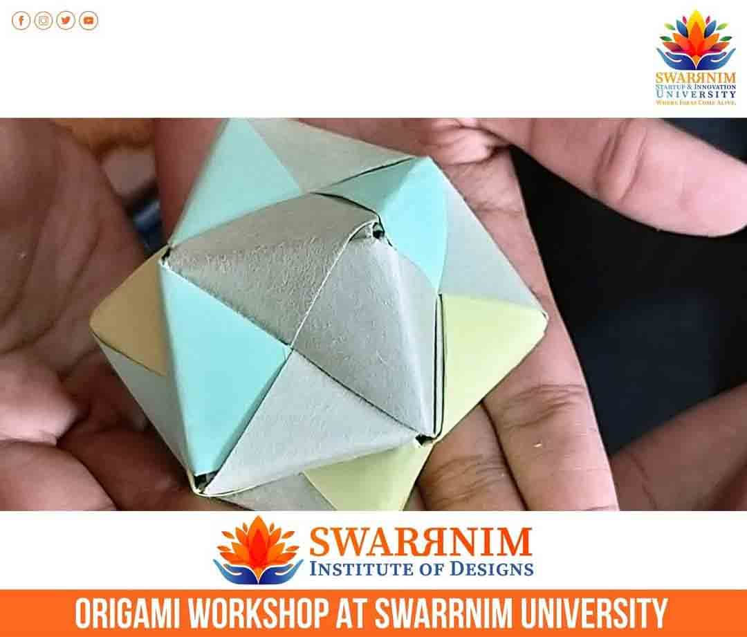 Origami Workshop