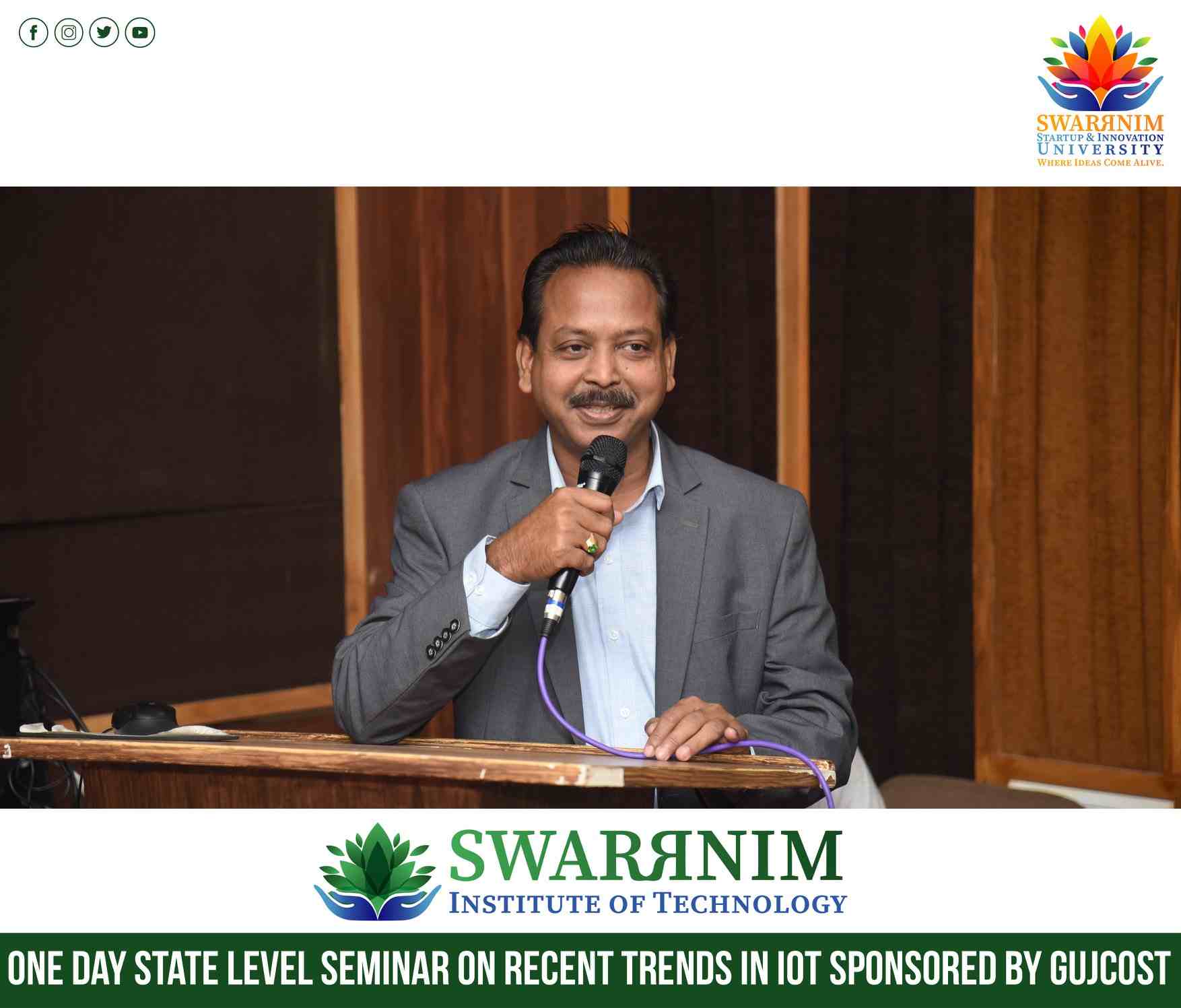 One Day State Level Seminar