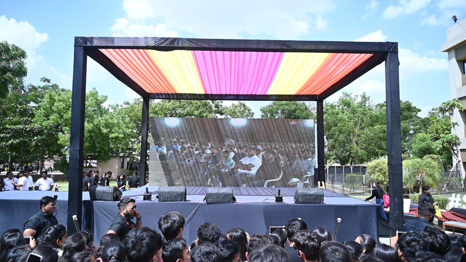 Jugjugg jeeyo Movie Promotion