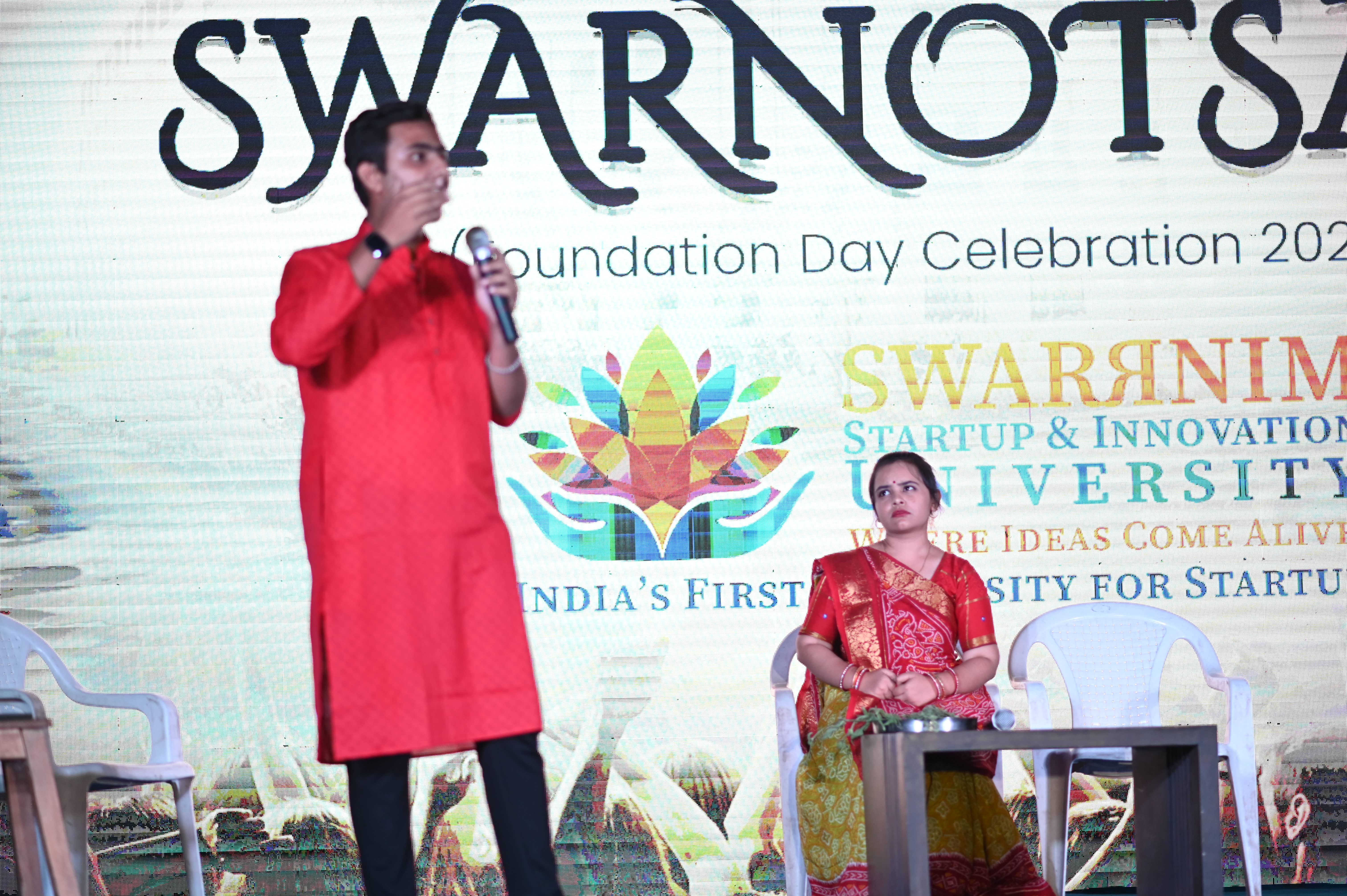 Swarrnotsav - Foundation day 2022