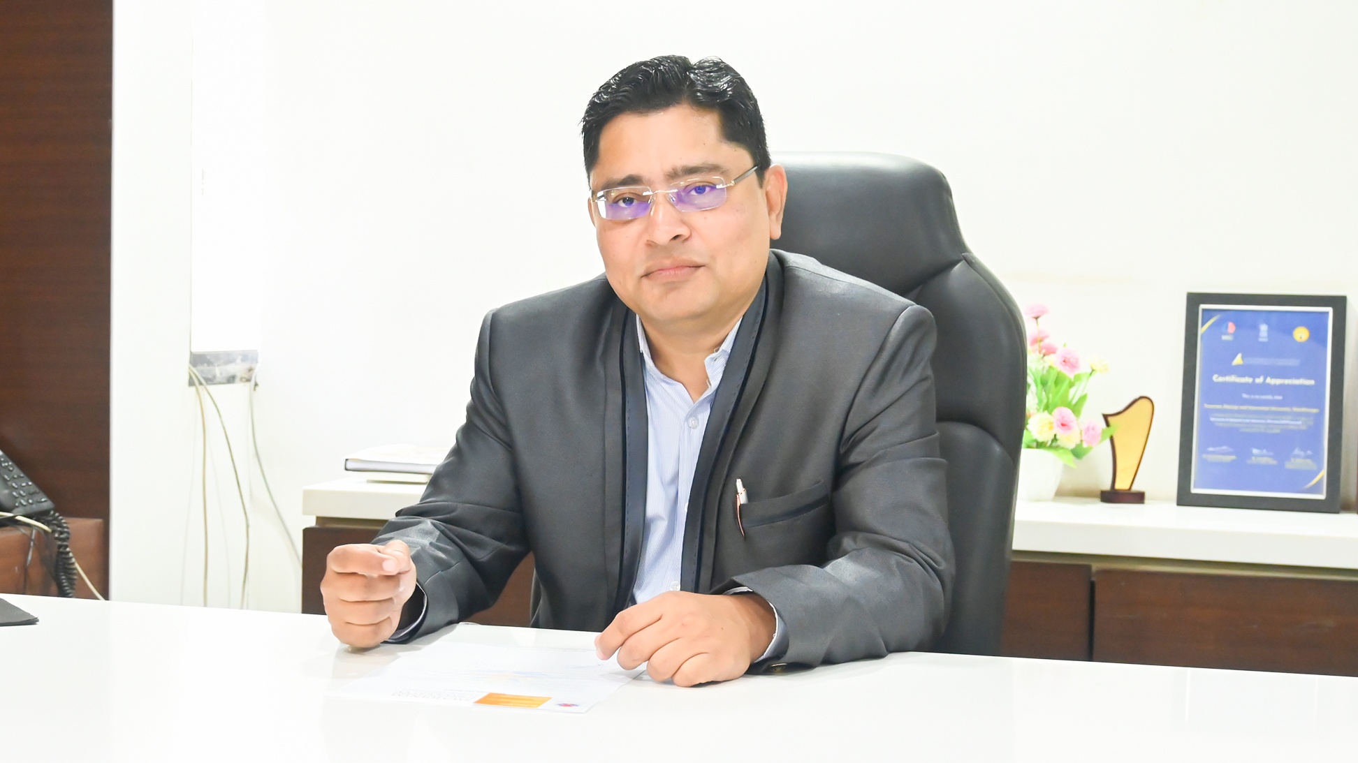 Dr.Hiren Doshi