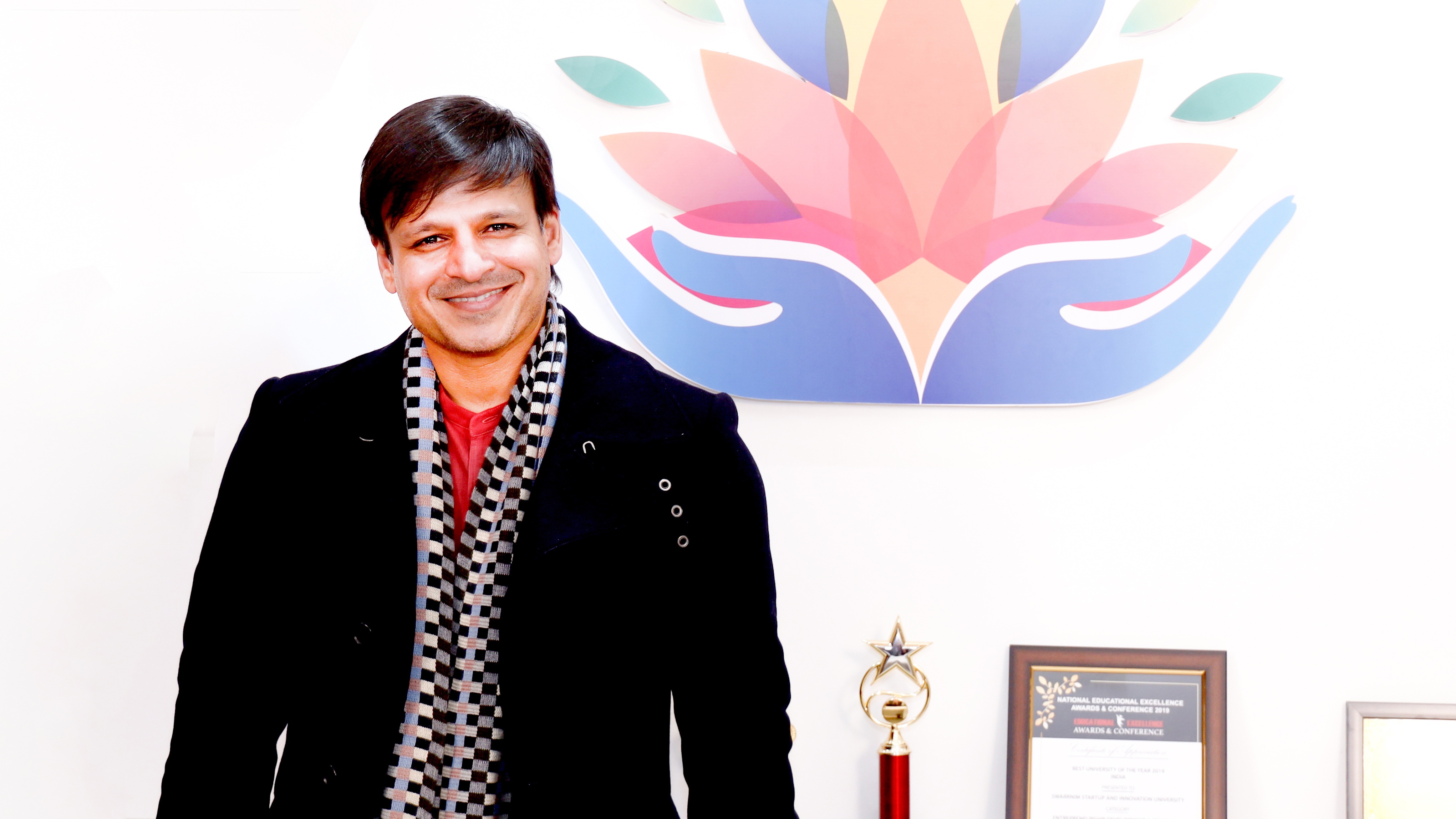 Mr. Vivek Anand Oberoi