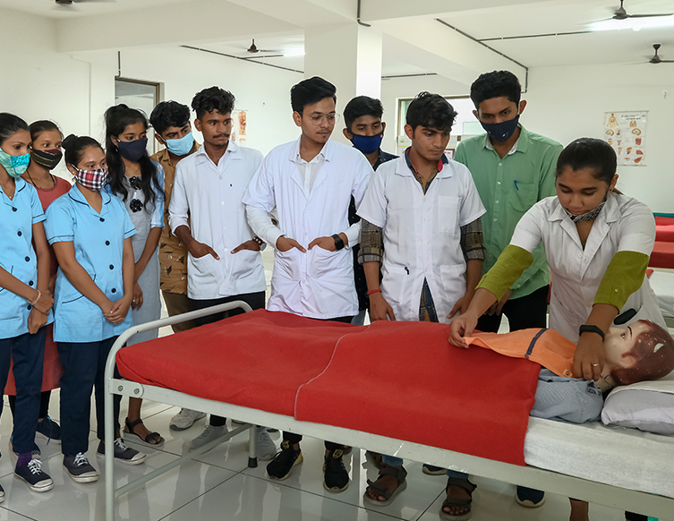 Swarrnim School of technology