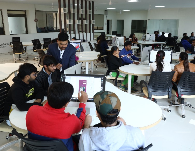 Swarrnim School of Computing & IT