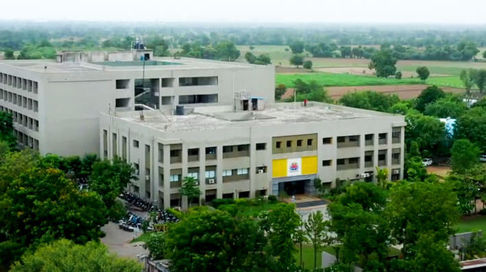 Swarrnim Campus